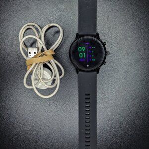 Fossil Carlyle HR Smartwatch [1.5in screen]